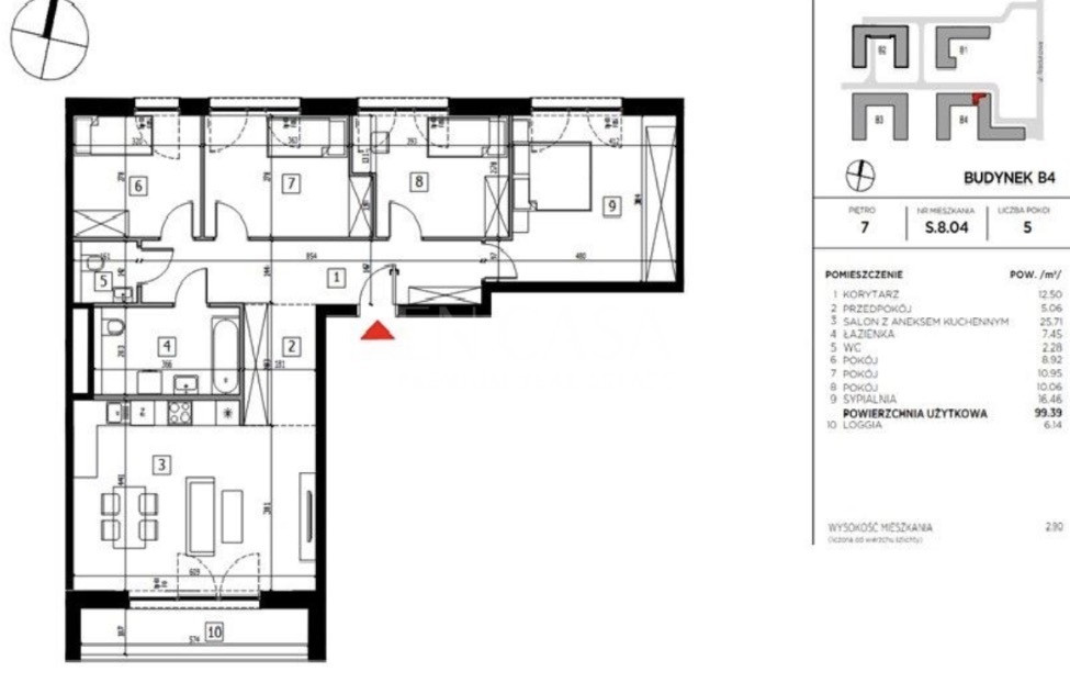 Apartment Sale Warszawa Wola Redutowa 5